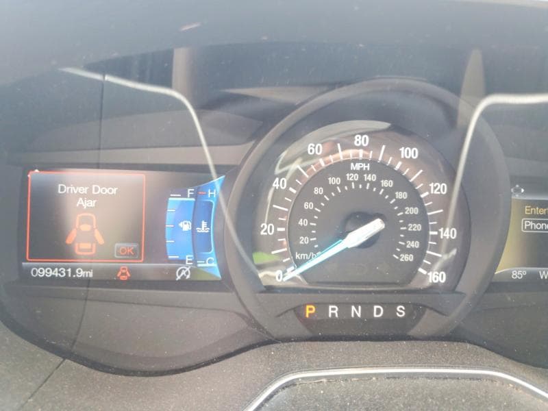 2017 FORD FUSION SE 9