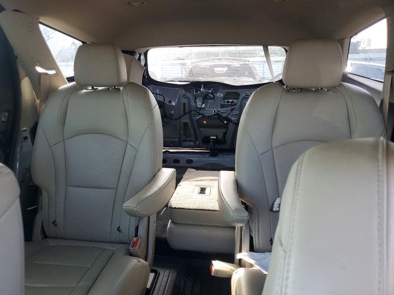 2021 BUICK ENCLAVE ESSENCE 10