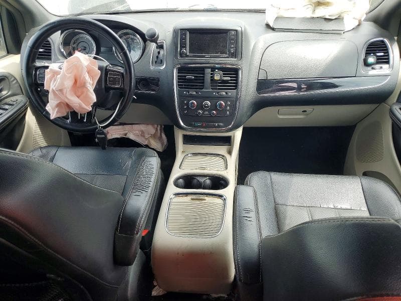 2019 DODGE GRAND CARAVAN SXT 8