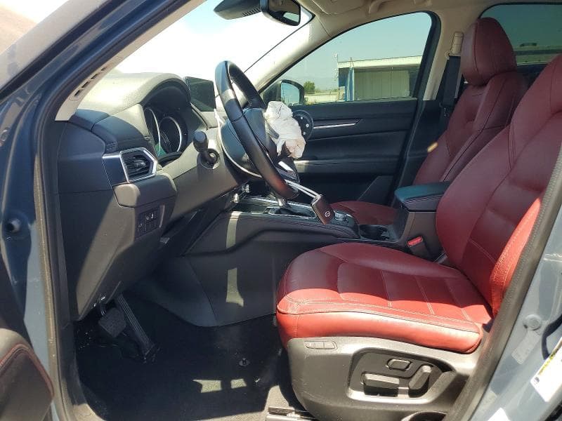 2024 MAZDA CX-5 PREFERRED 7