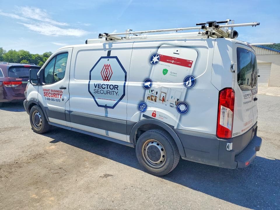 2019 FORD TRANSIT T-150 2