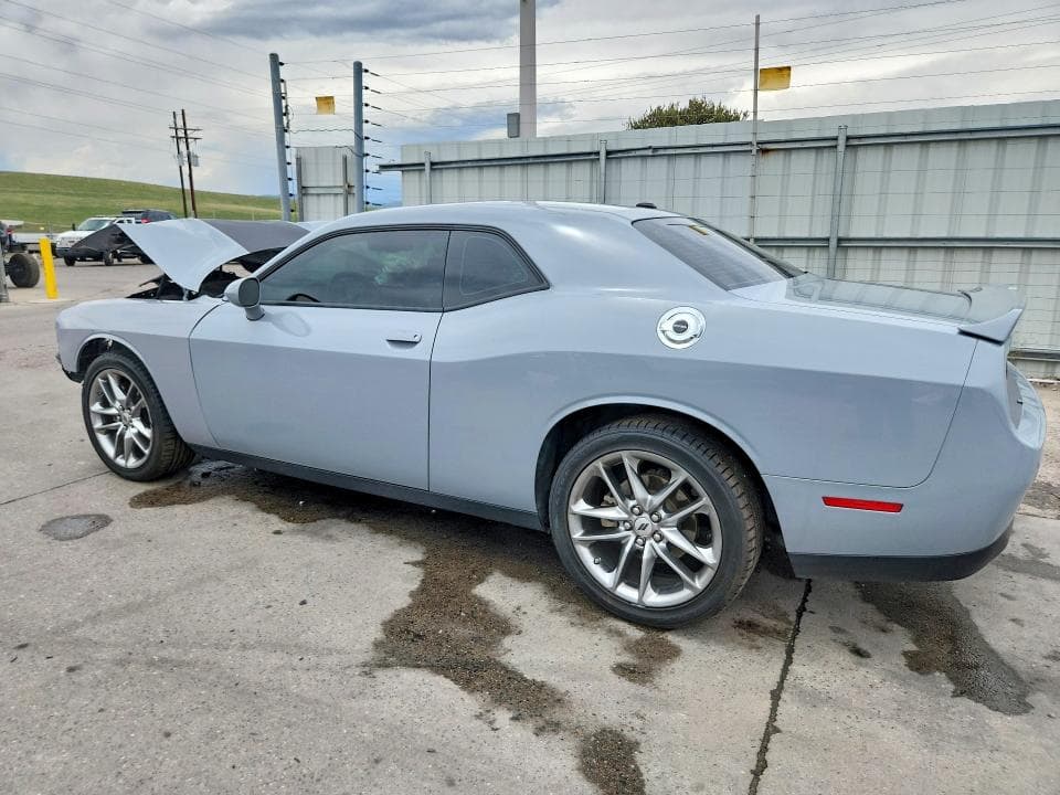 2022 DODGE CHALLENGER GT 2