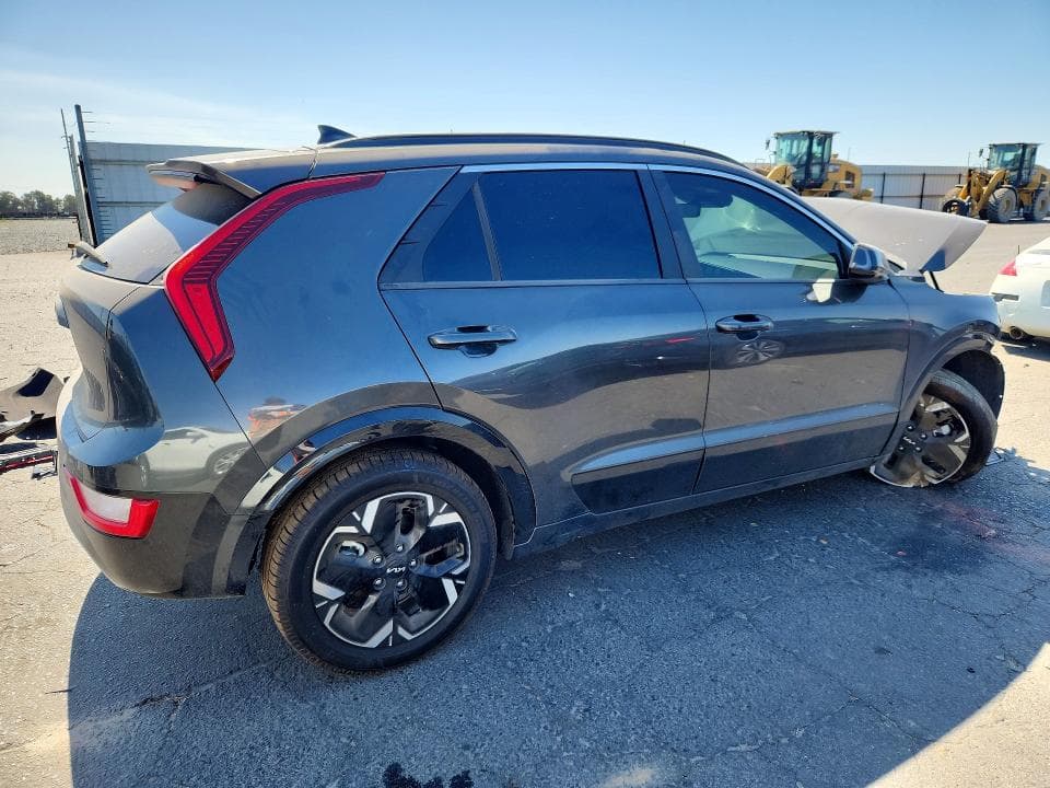 2025 KIA NIRO WIND 3