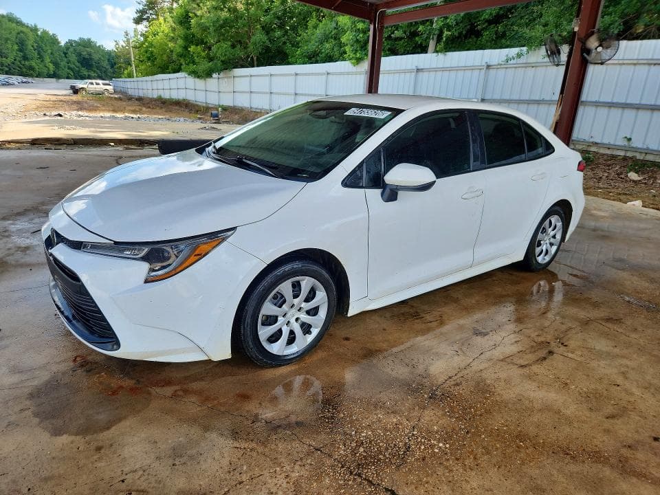 2023 TOYOTA COROLLA LE - 1