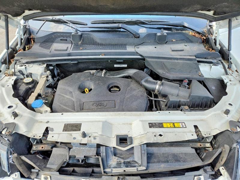 2017 LAND ROVER DISCOVERY SPORT SE 12