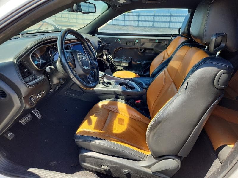 2021 DODGE CHALLENGER SXT 7