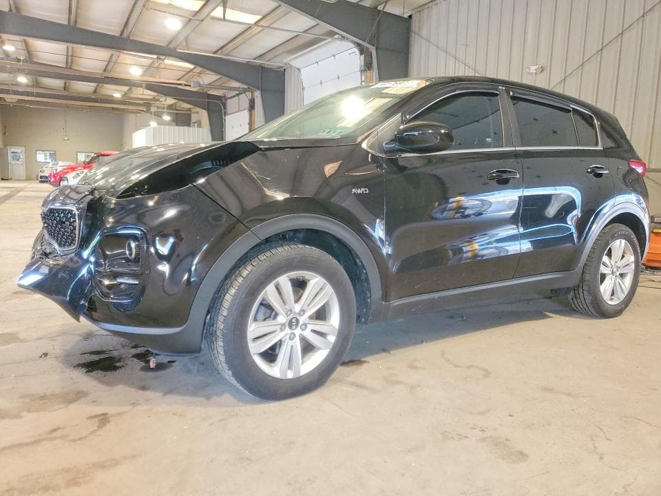 2018 KIA SPORTAGE LX - 1