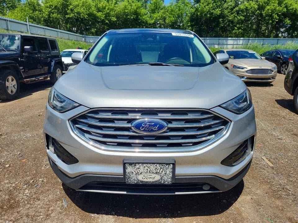 2019 FORD EDGE 5