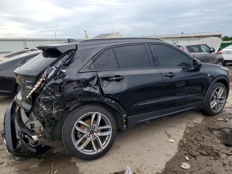 2019 CADILLAC XT4 SPORT 3