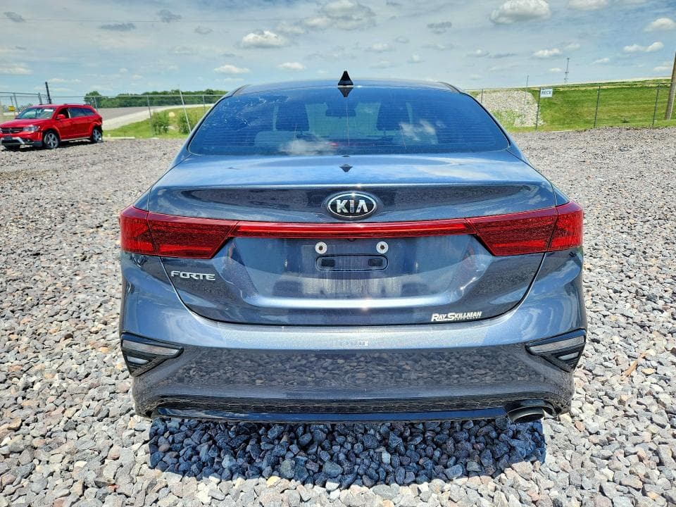 2021 KIA FORTE LXS 6
