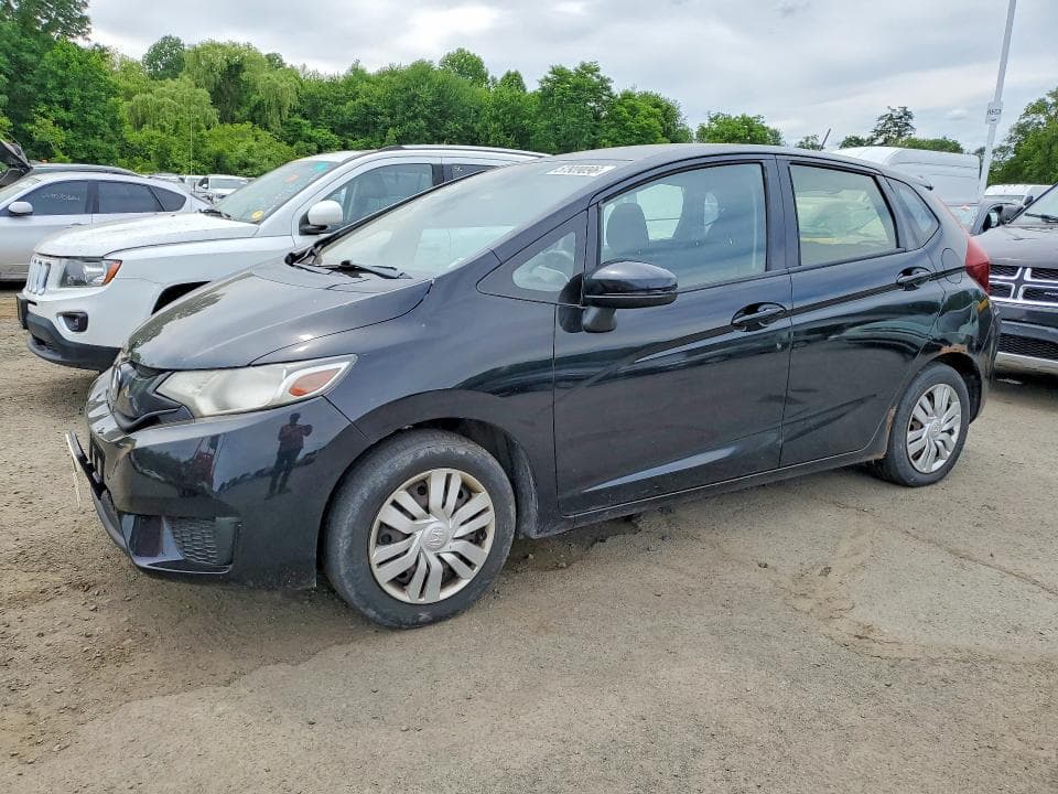 2016 HONDA FIT LX - 1