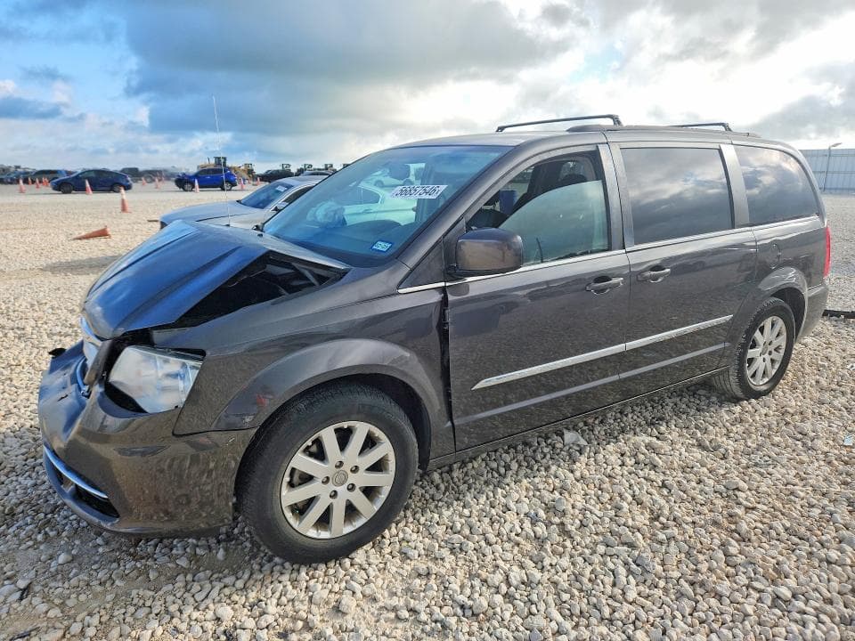 2015 CHRYSLER MINIVAN