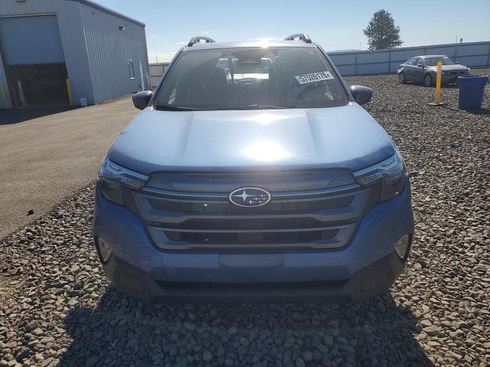 2025 SUBARU FORESTER PREMIUM 5