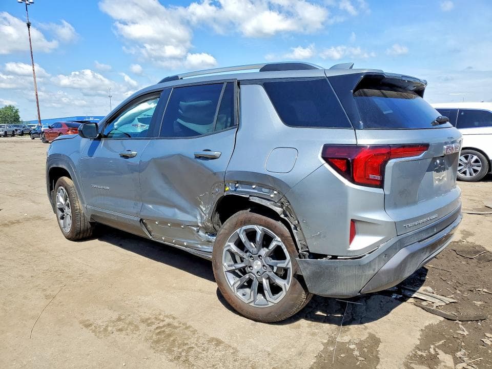 2026 GMC TERRAIN ELEVATION 2