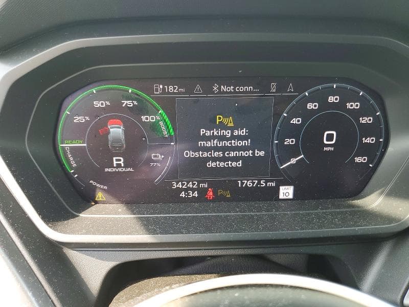 2023 AUDI Q4 E-TRON PRESTIGE 9