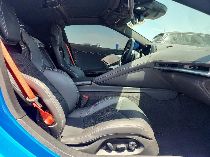 2024 CHEVROLET CORVETTE STINGRAY 2LT 10