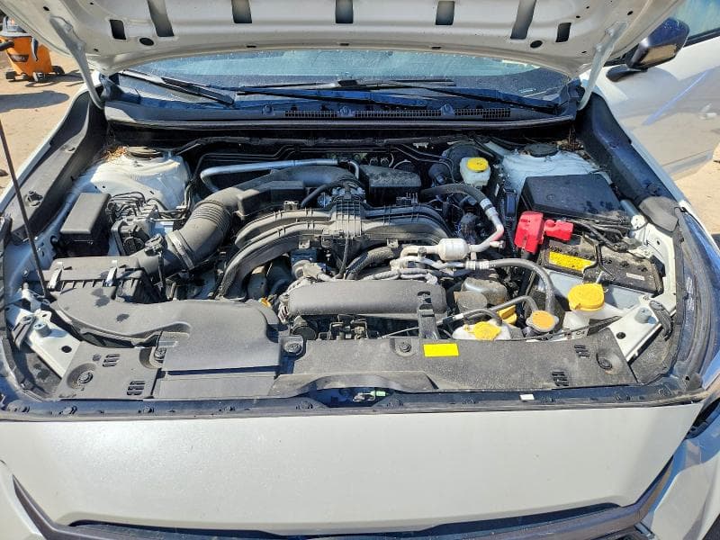 2025 SUBARU CROSSTREK PREMIUM 12