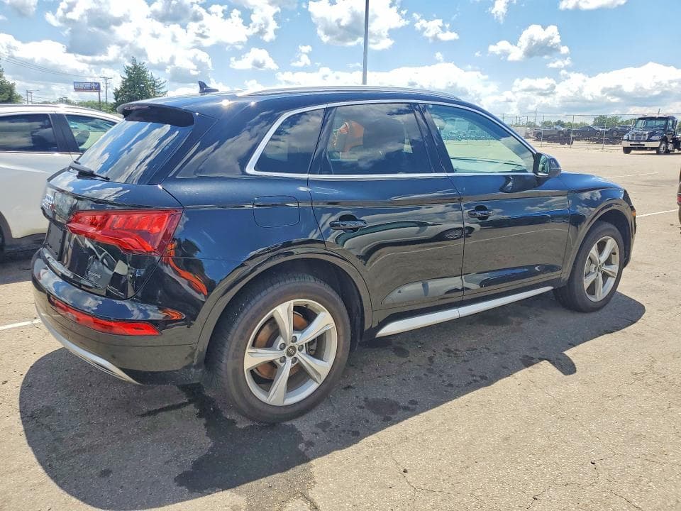 2020 AUDI Q5 PREMIUM 3