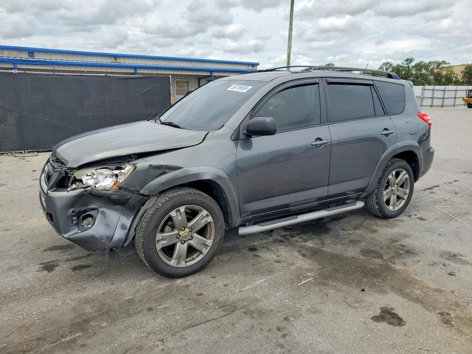 2012 TOYOTA RAV4 - 1