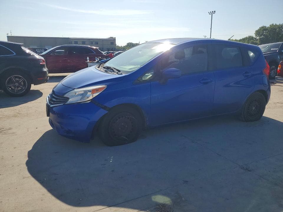 2015 NISSAN VERSA - 1