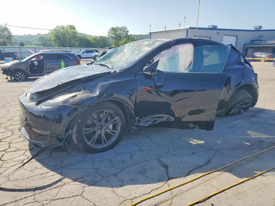 2025 TESLA MODEL Y - 1