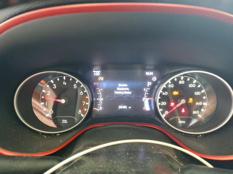 2018 JEEP COMPASS TRAILHAWK 9