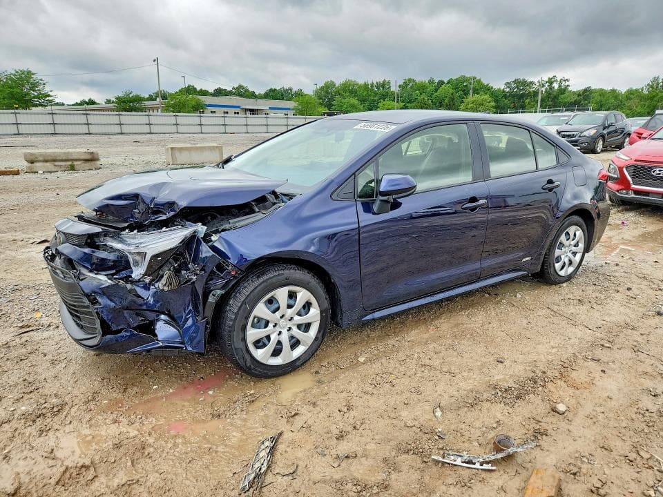 2026 TOYOTA COROLLA HYBRID LE