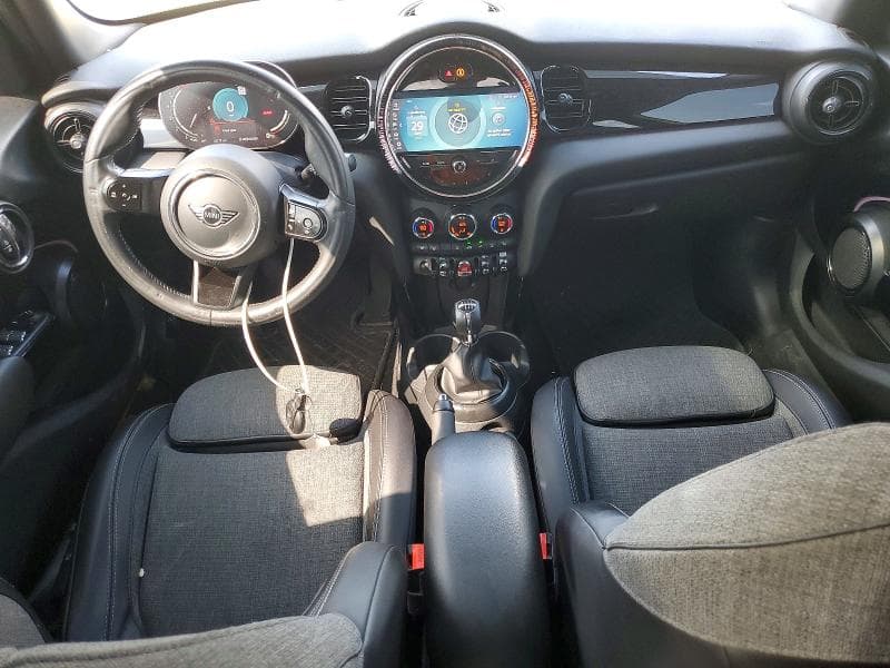 2024 MINI COOPER S 8