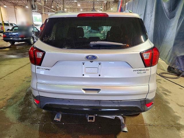 2019 FORD ESCAPE TITANIUM 6