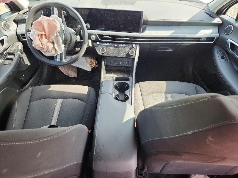 2025 HYUNDAI SONATA SEL 8