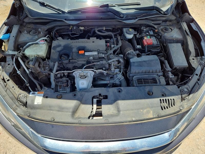 2018 HONDA CIVIC LX 11
