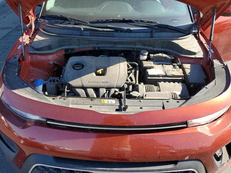 2021 KIA SOUL S 11