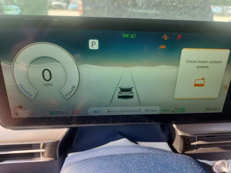 2024 GENESIS GV60 PERFORMANCE 9