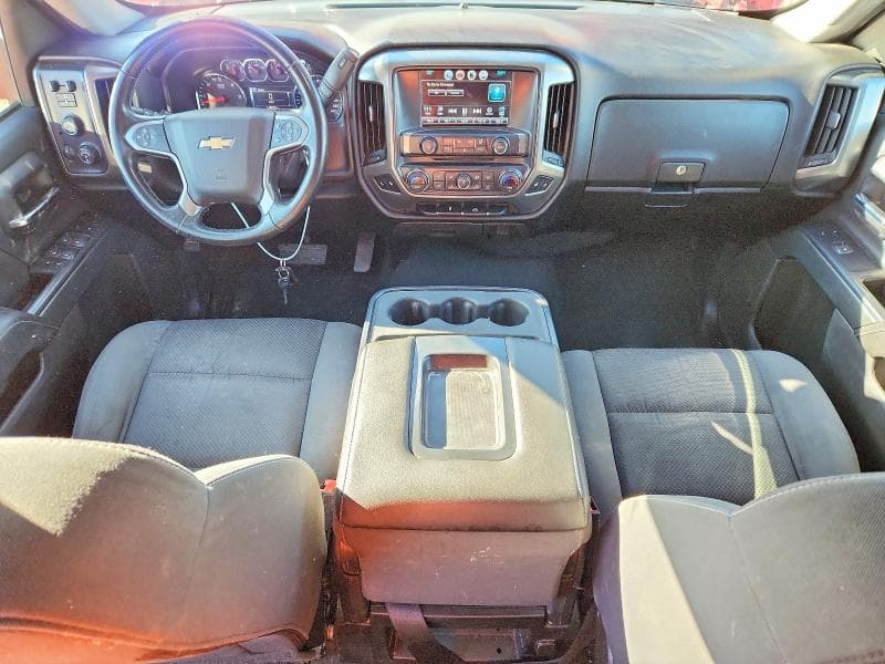 2018 CHEVROLET SILVERADO K1500 LT 8