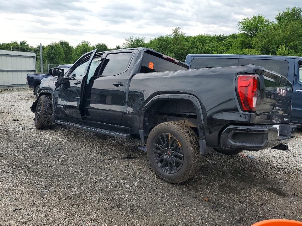 2022 GMC SIERRA C1500 ELEVATION 2