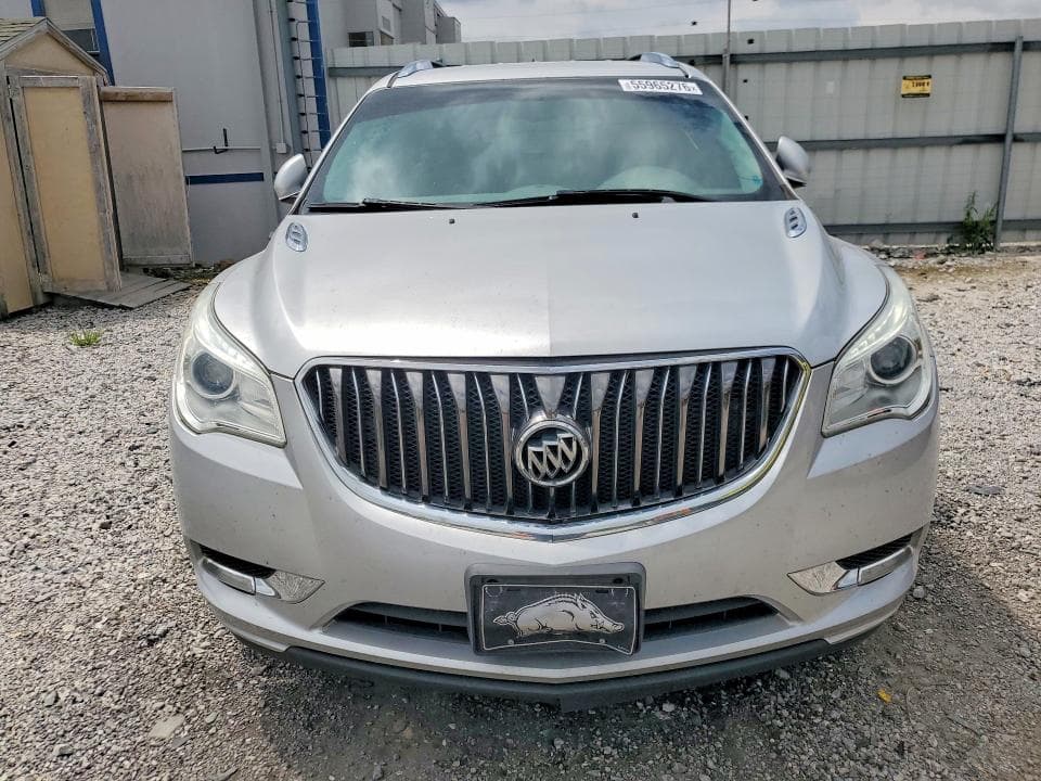 2017 BUICK ENCLAVE 5