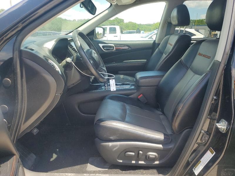 2019 NISSAN PATHFINDER SL 7