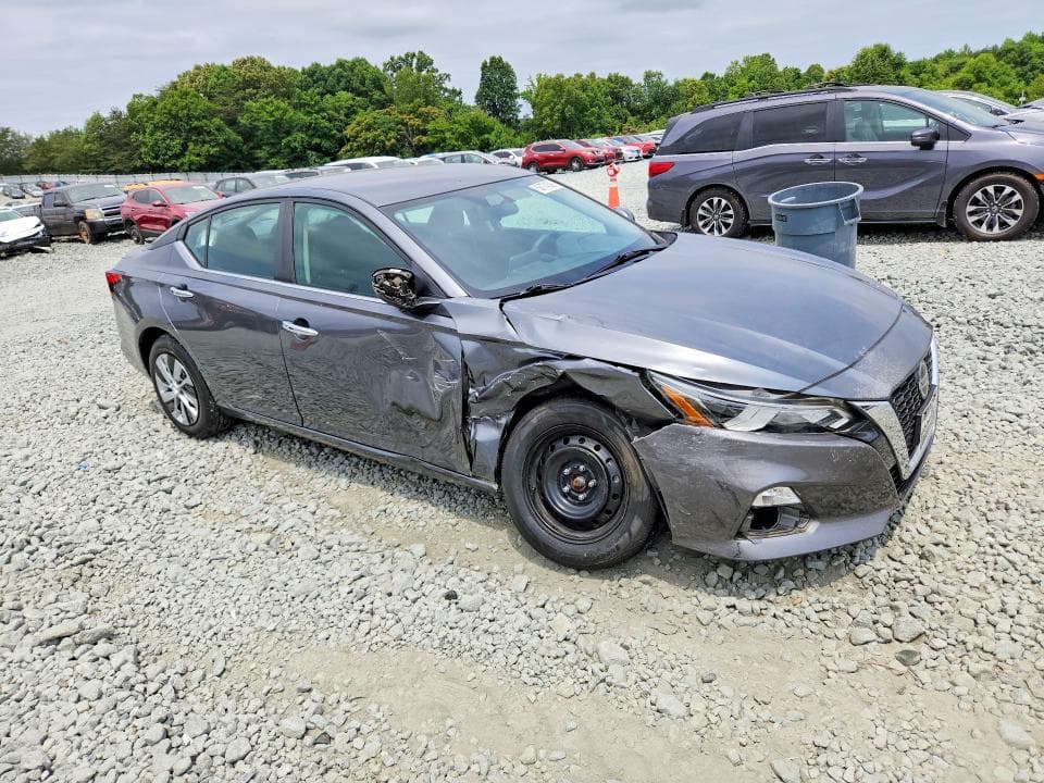 2020 NISSAN ALTIMA S 4
