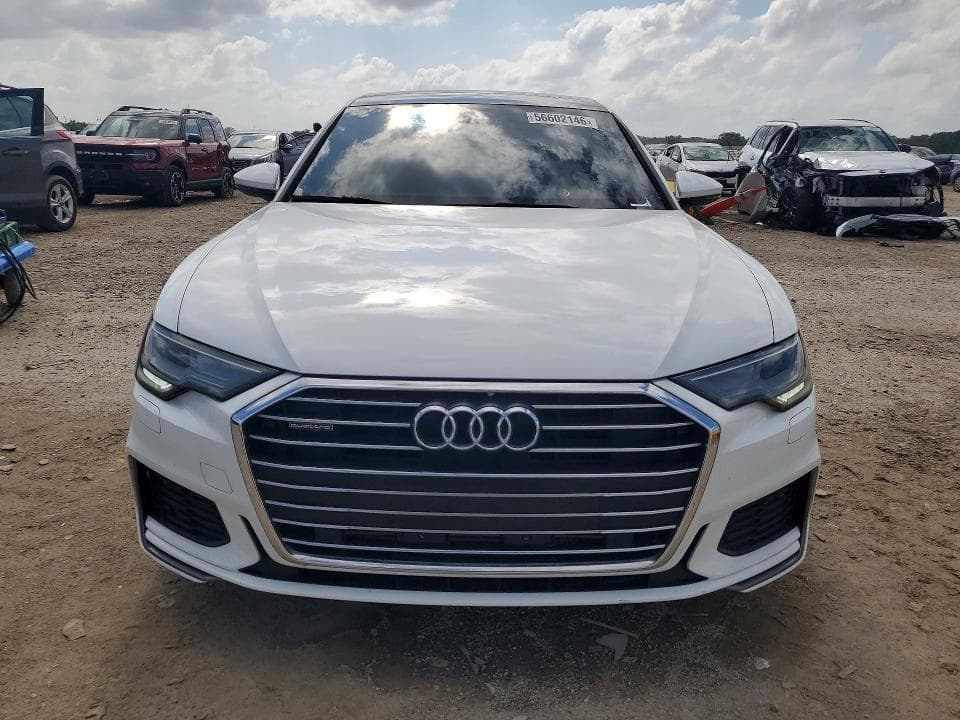 2019 AUDI A6 PREMIUM 5