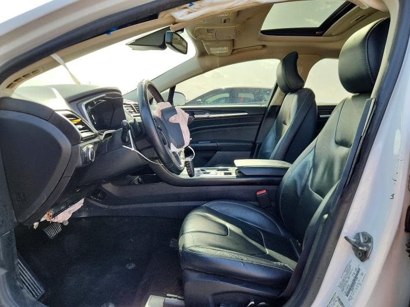 2019 FORD FUSION TITANIUM 7