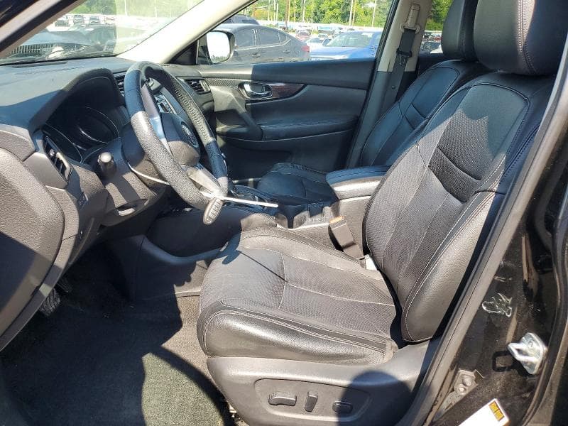 2019 NISSAN ROGUE SL 7