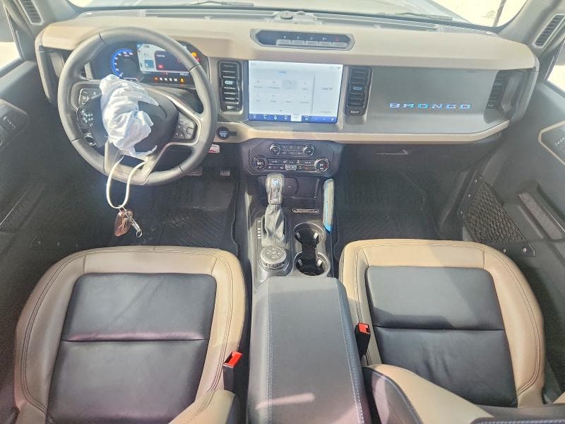 2024 FORD BRONCO WILDTRAK 8
