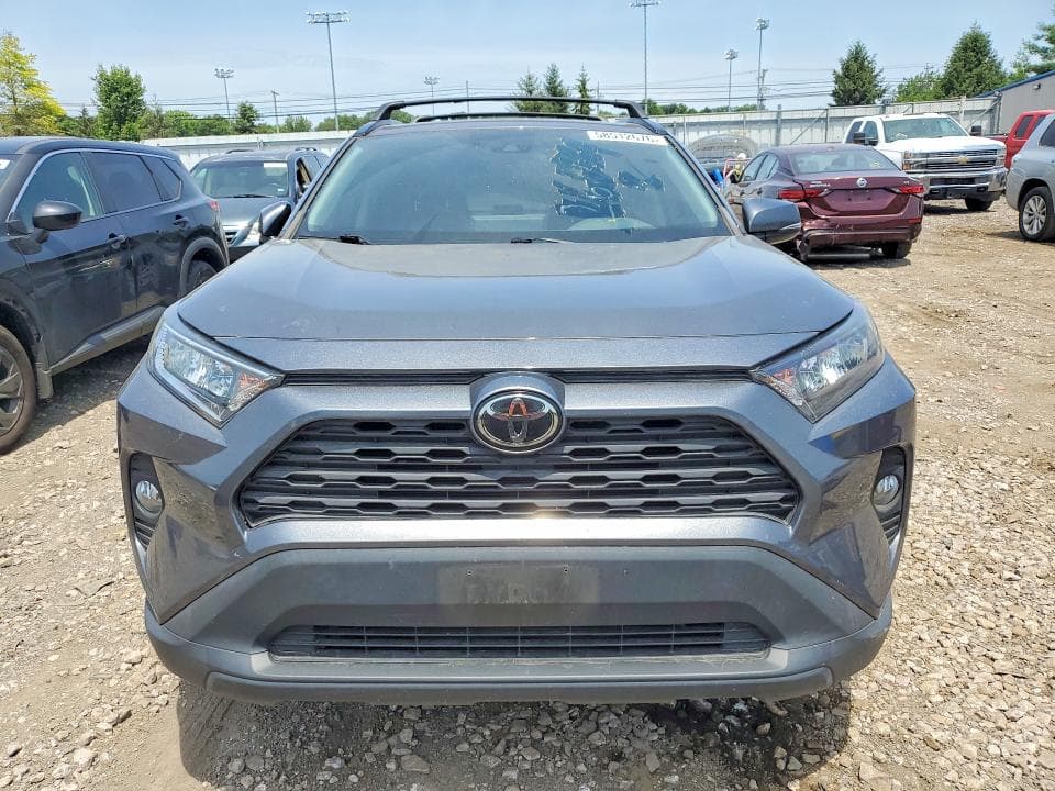 2021 TOYOTA RAV4 XLE PREMIUM 5