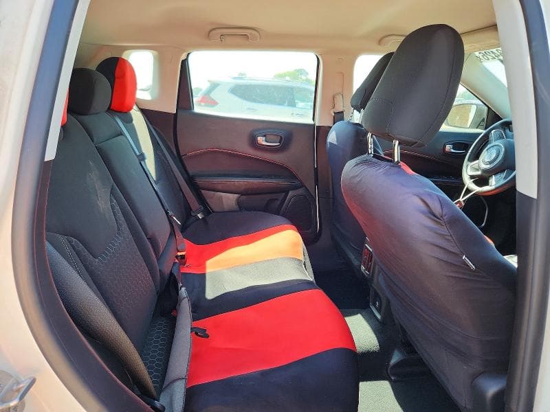 2021 JEEP COMPASS SPORT 11