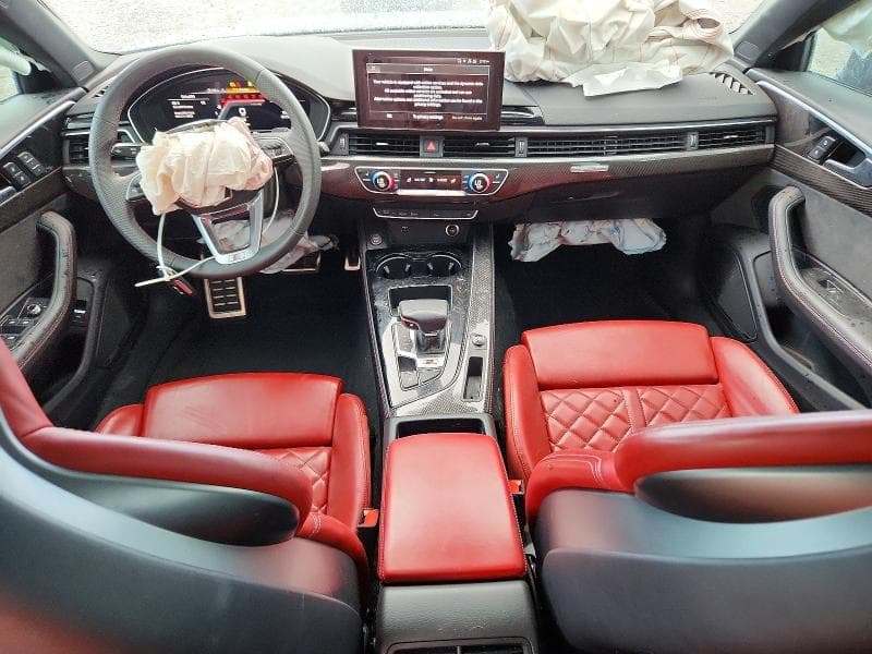 2023 AUDI S4 PREMIUM PLUS 8