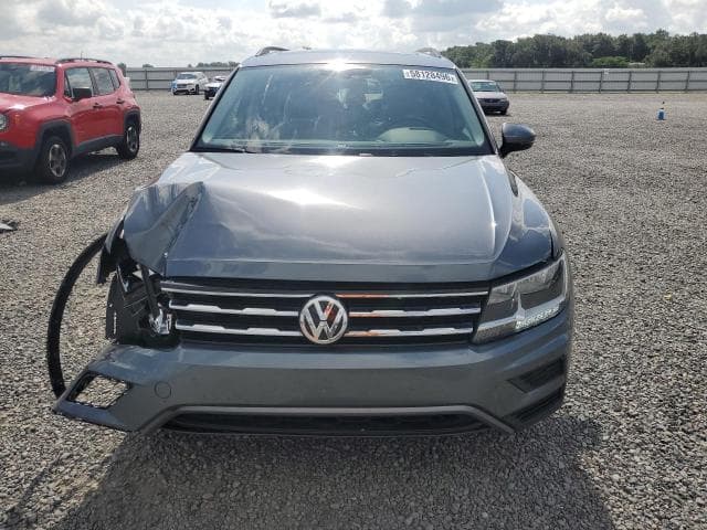2020 VOLKSWAGEN TIGUAN SE 5