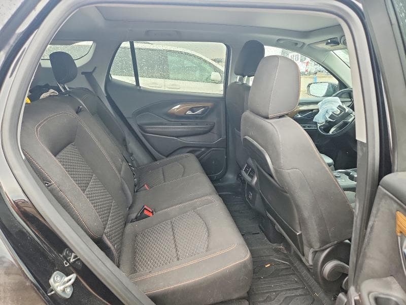 2019 GMC TERRAIN SLE 10