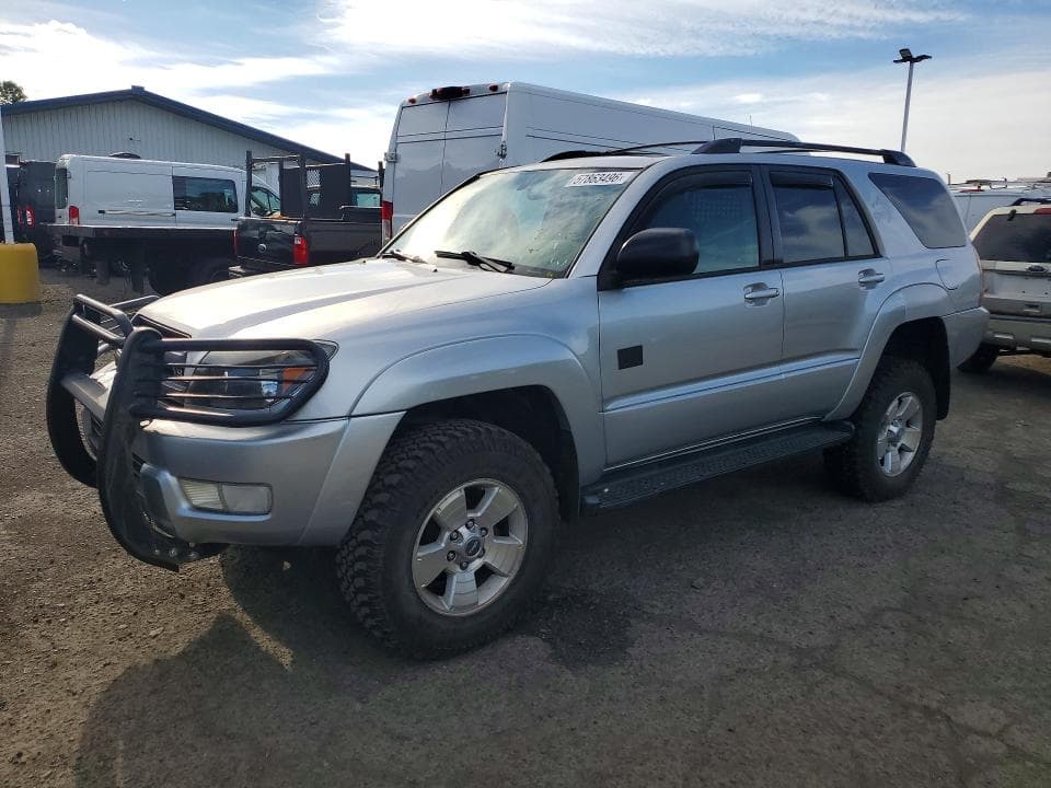 2005 TOYOTA 4RUNNER - 1