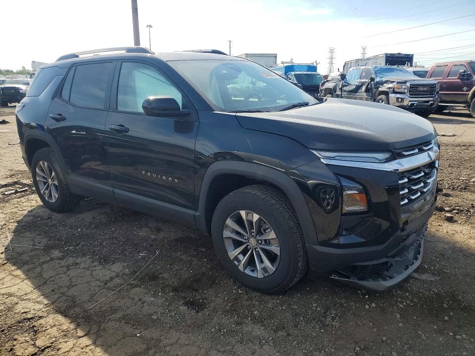2025 CHEVROLET EQUINOX LT 4