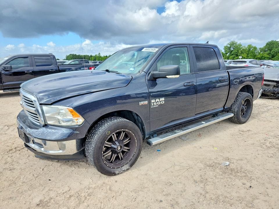 2019 RAM 1500 CLASSIC SLT - 1